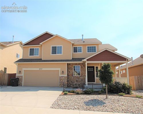 6347 San Mateo Drive, Colorado Springs, CO, 80911 | Card Image
