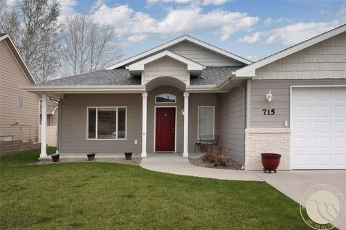 715 Pebble Beach Road, Billings, MT, 59105 | Card Image