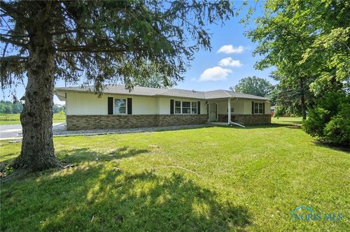 18552 Tontogany Creek Road, Tontogany, OH, 43565 | Card Image