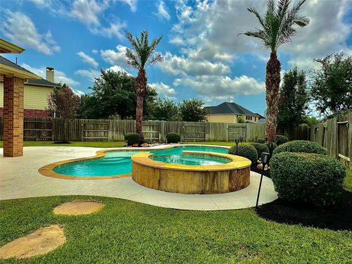 28251 Chalet Park Drive, Katy, TX, 77494 | Card Image