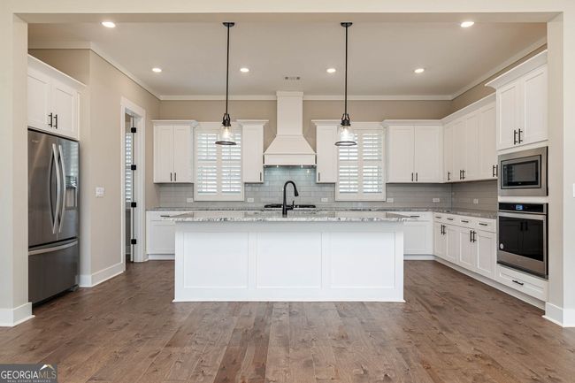 354 Oxford Rd, House other with 3 bedrooms, 3 bathrooms and null parking in Ball Ground GA | Image 12