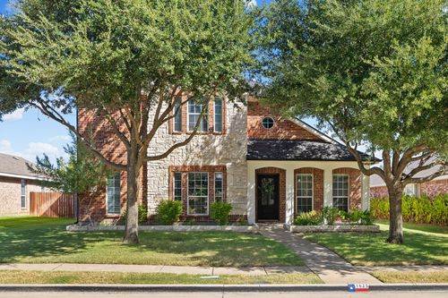 1625 Warm Springs Dr, Allen, TX, 75002-1884 | Card Image
