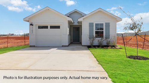 1197 Celosia Loop, Uhland, TX, 78640-6863 | Card Image