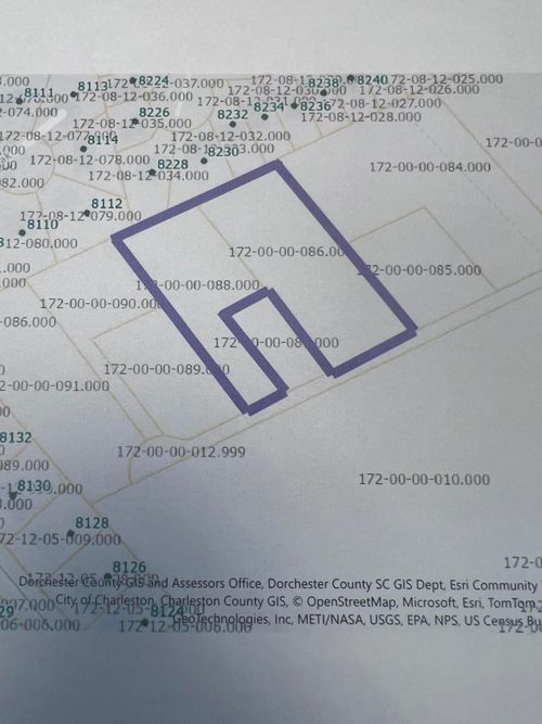 000 Hunters Ridge Lane, North Charleston, SC, 29420 | Card Image