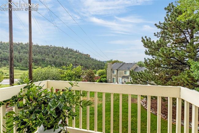 2508 Blazek Loop, Townhouse with 3 bedrooms, 4 bathrooms and 2 parking in Colorado Springs CO | Image 11