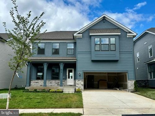 473 Ensemble Way, FREDERICK, MD, 21701-3582 | Card Image