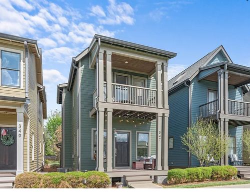 347 Sylvan Park Ln, Nashville, TN, 37209-4972 | Card Image