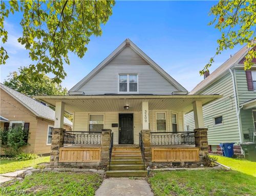 3209 Woodbridge Avenue, Cleveland, OH, 44109 | Card Image