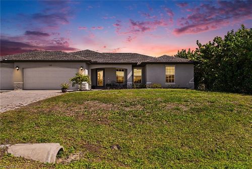 1109 Nw 12th Ln, Cape Coral, FL, 33993 | Card Image
