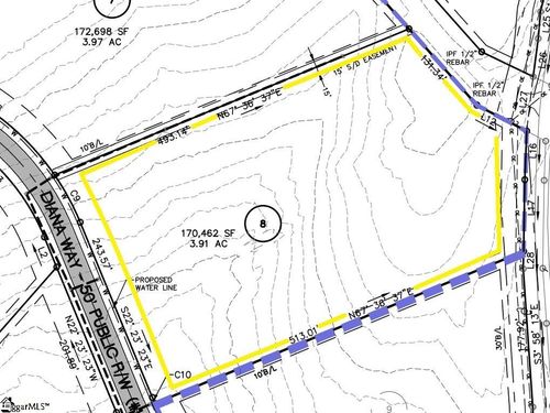 lot-8-20 Danielsen Way, Greer, SC, 29651-7364 | Card Image