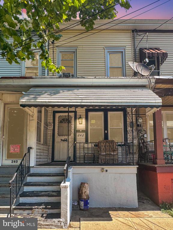 Franklin St, Trenton, NJ 08611