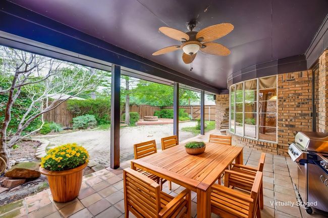 Staged Patio | Image 28