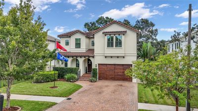 4114 W Zelar Street, House other with 4 bedrooms, 3 bathrooms and null parking in TAMPA FL | Image 1