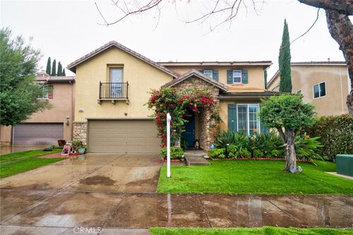 25465 Hyacinth St, Corona, CA, 92883-3129 | Card Image