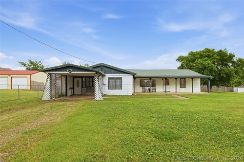 14901 S 26th West Ave, Glenpool, OK, 74033-6000 | Card Image
