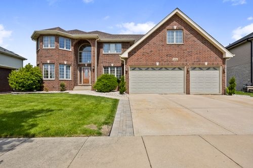 6030 Colgate Ln, Matteson, IL, 60443-1995 | Card Image