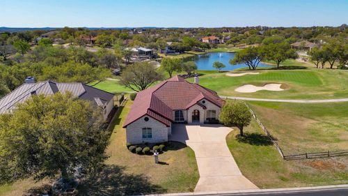1100 Broken Hls, Horseshoe Bay, TX, 78657-6348 | Card Image