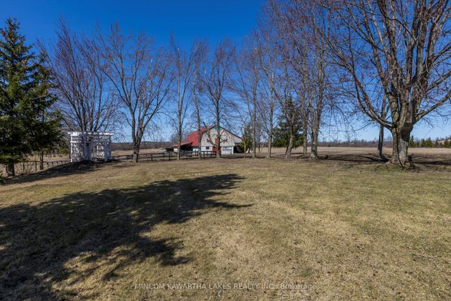 2552 Base Line, Home with 4 bedrooms, 1 bathrooms and 10 parking in Keene ON | Image 24
