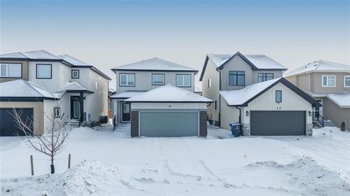 13 Gendron Way, Winnipeg, MB, R2C5T4 | Card Image