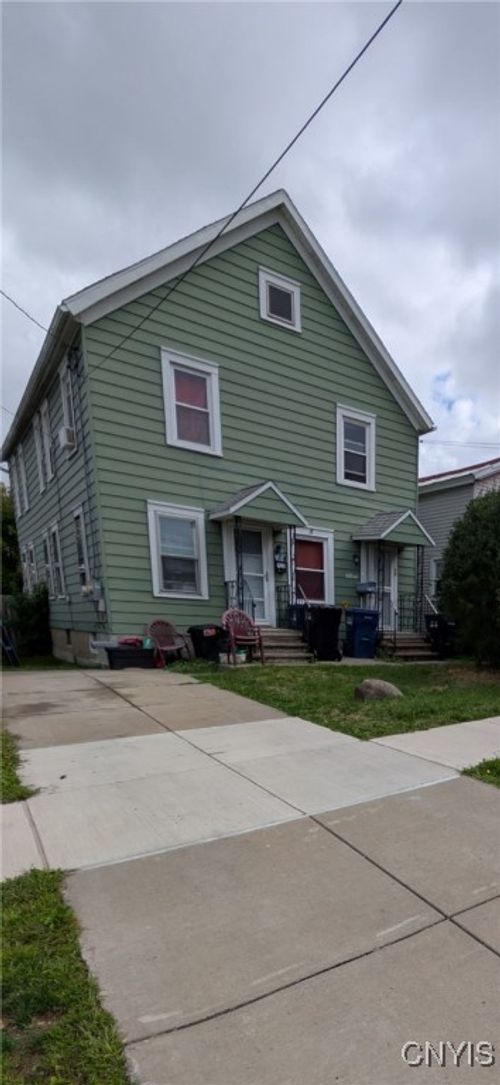 1618 1st North St, Syracuse, NY, 13208-1130 | Card Image