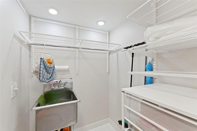 Powder room is used as utility room | Image 15