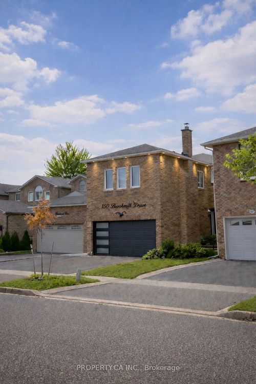 150 Brookmill Drive, Vaughan, ON, L4J6M2 | Card Image