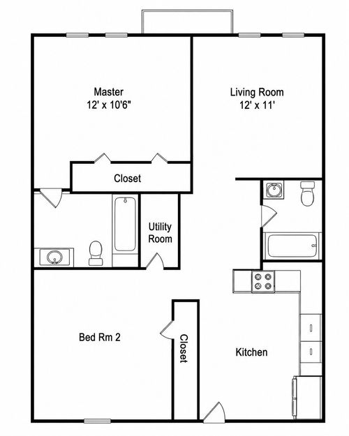 546 Highland Ln, Tullahoma, TN, 37388 | Card Image