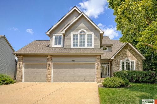 4201 N Branch Dr, Omaha, NE, 68116-2917 | Card Image