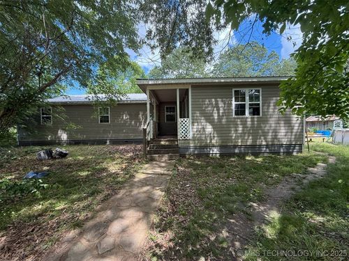 46338 Sugar Creek Pl, Heavener, OK, 74937-7510 | Card Image