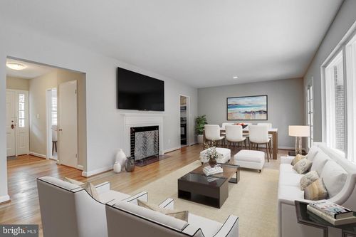 5107 Bradley Blvd, CHEVY CHASE, MD, 20815-6525 | Card Image