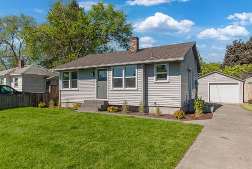 2717 N Nelson St, Spokane, WA, 99207 | Card Image