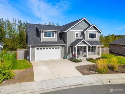 913 Whispering Meadows Court, House other with 3 bedrooms, 2 bathrooms and 2 parking in Nooksack WA | Image 1