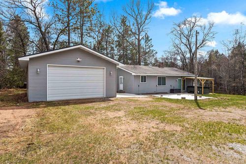 N11144 Bunny Bay Lane, Stephenson, WI, 54114 | Card Image