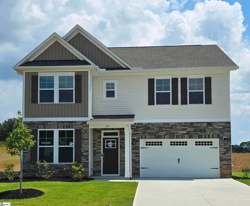 211 Bellflower Ln, Anderson, SC, 29625-6777 | Card Image