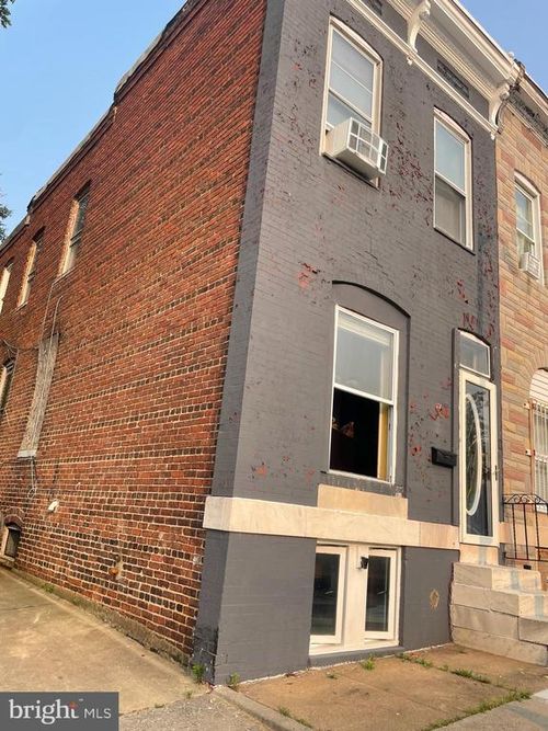 1521 N Collington Ave, BALTIMORE, MD, 21213-3433 | Card Image