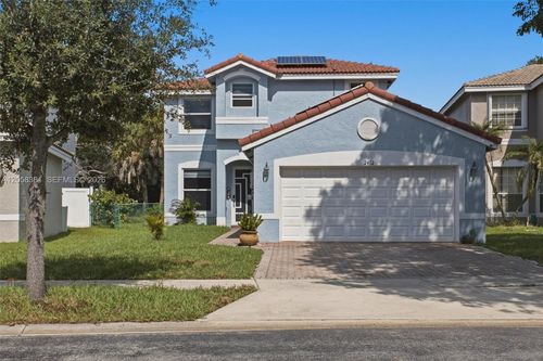 2412 Sw 164th Ave, Miramar, FL, 33027-4439 | Card Image