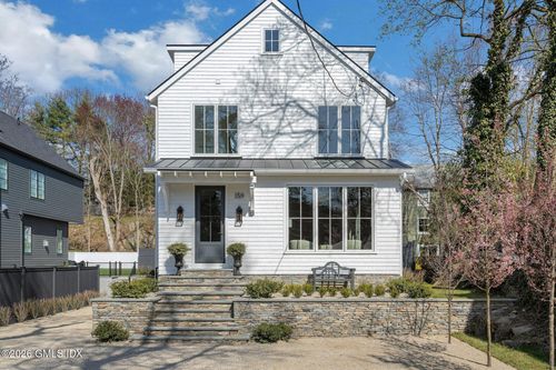 159 Lake Ave, Greenwich, CT, 06830-4508 | Card Image