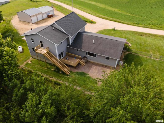 4460 160 Th St, House other with 5 bedrooms, 3 bathrooms and null parking in Clinton IA | Image 29