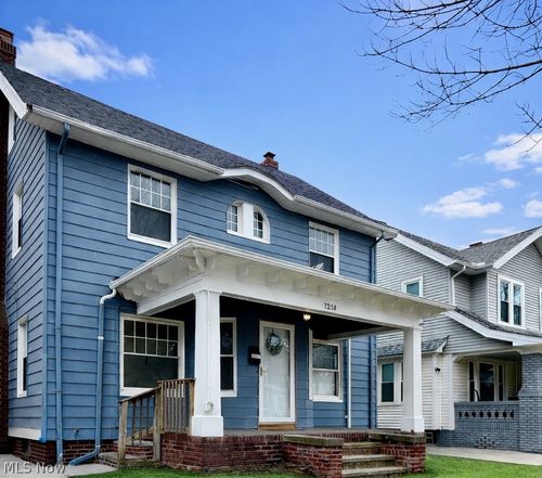 3258 Berkshire Rd, Cleveland Heights, OH, 44118-2525 | Card Image