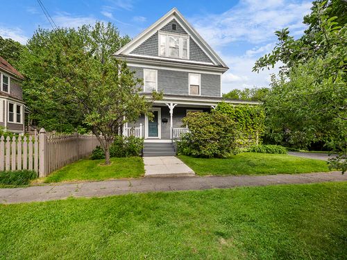 5 West Street, Waterville, ME, 04901 | Card Image
