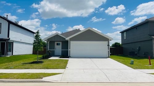 4237 Woodhill Bend Drive, Fort Worth, TX, 76036 | Card Image