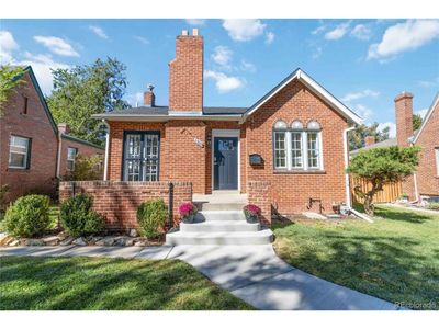 1325 Dahlia St, House other with 4 bedrooms, 2 bathrooms and null parking in Denver CO | Image 1