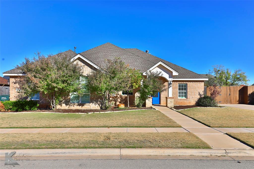 Mossy Oak Dr, Abilene, TX 79602