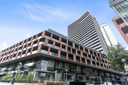 727-20 Bruyeres Mews, Toronto, ON, M5V0G8 | Card Image