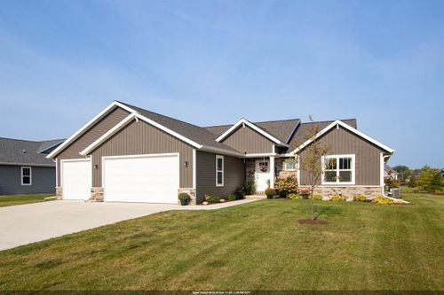 N1147 Bonaventure Terrace, GREENVILLE, WI, 54942 | Card Image