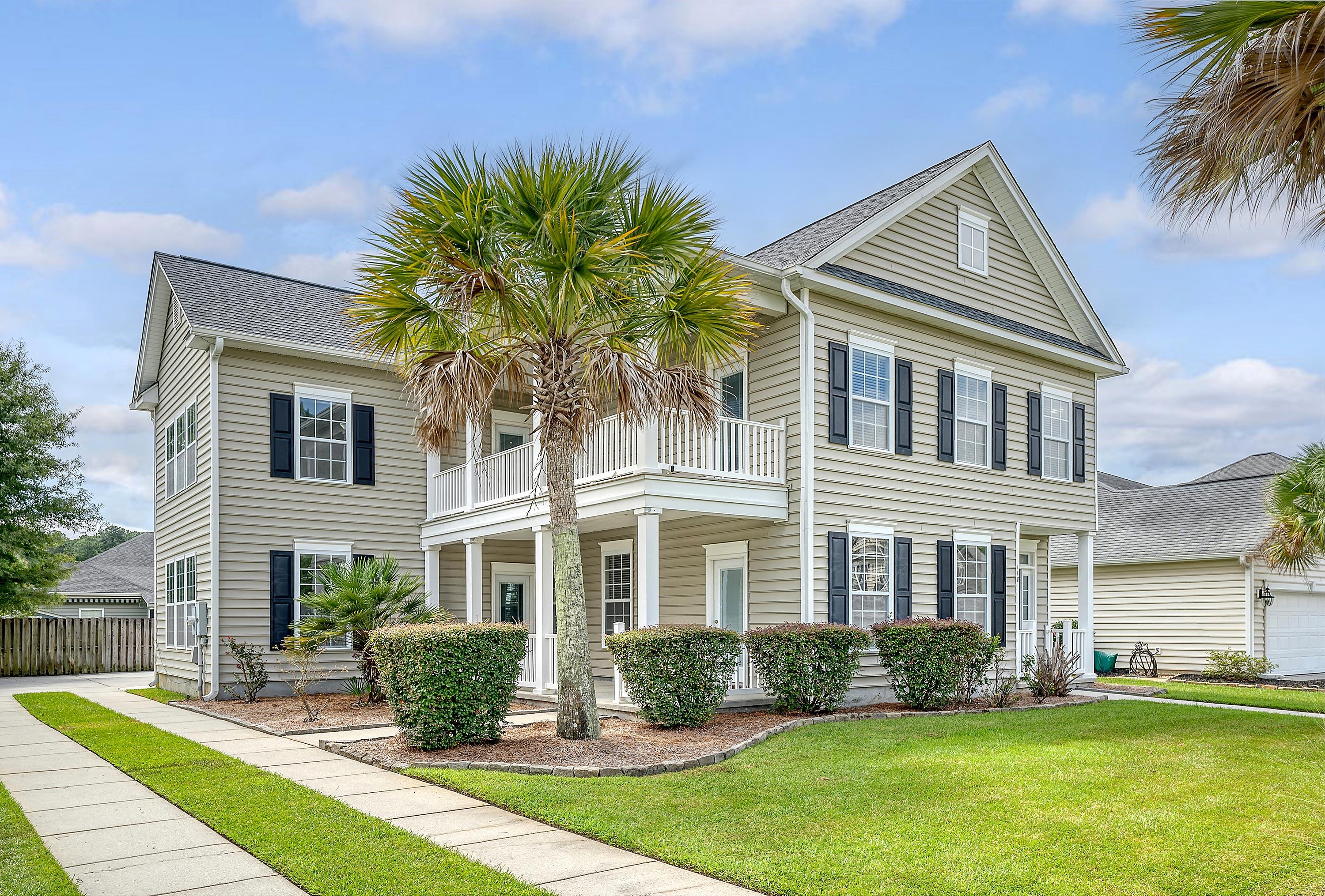 Berwick Dr, Summerville, SC 29483
