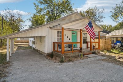 211 N Whitaker, House other with 3 bedrooms, 1 bathrooms and null parking in Pryor OK | Image 1