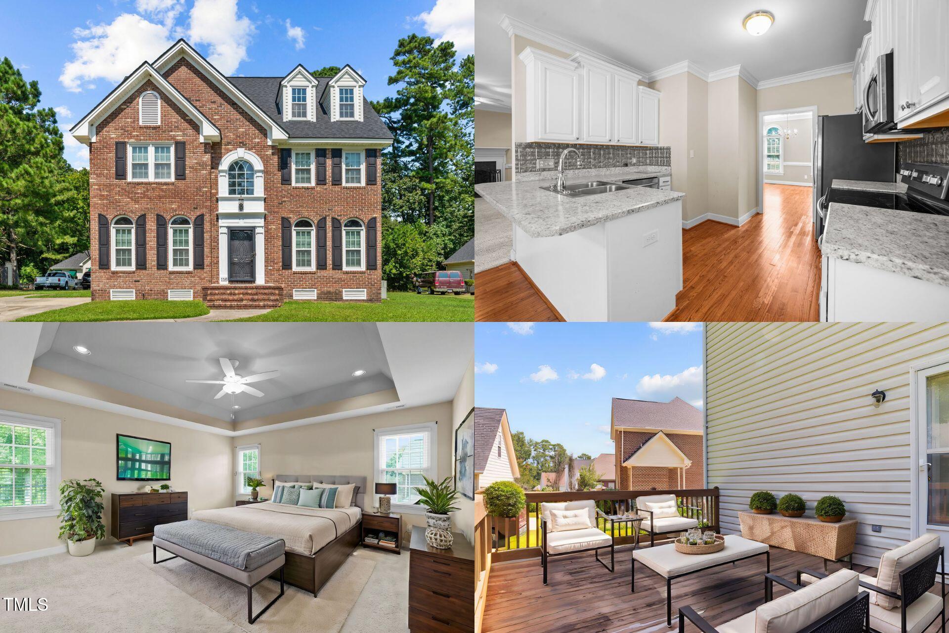 Vineyard Ct, Rocky Mount, NC 27803