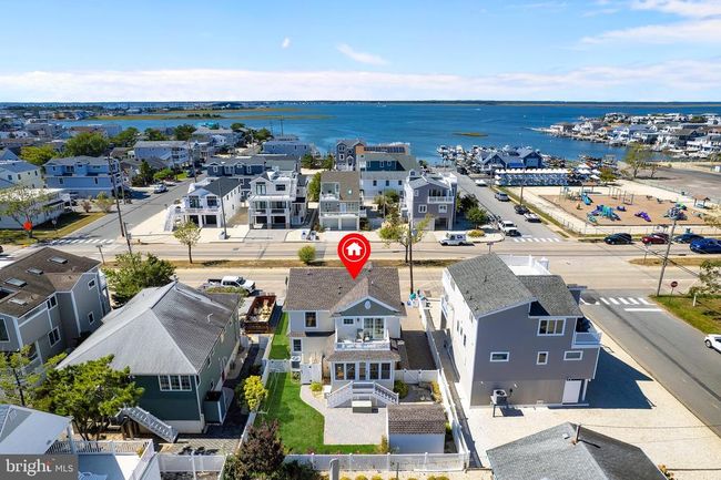 106 S Barnegat Ave, House other with 5 bedrooms, 2 bathrooms and null parking in Surf City NJ | Image 50
