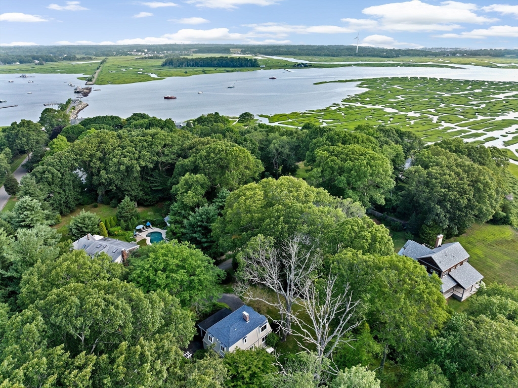 Damons Point Rd, Marshfield, MA 02050